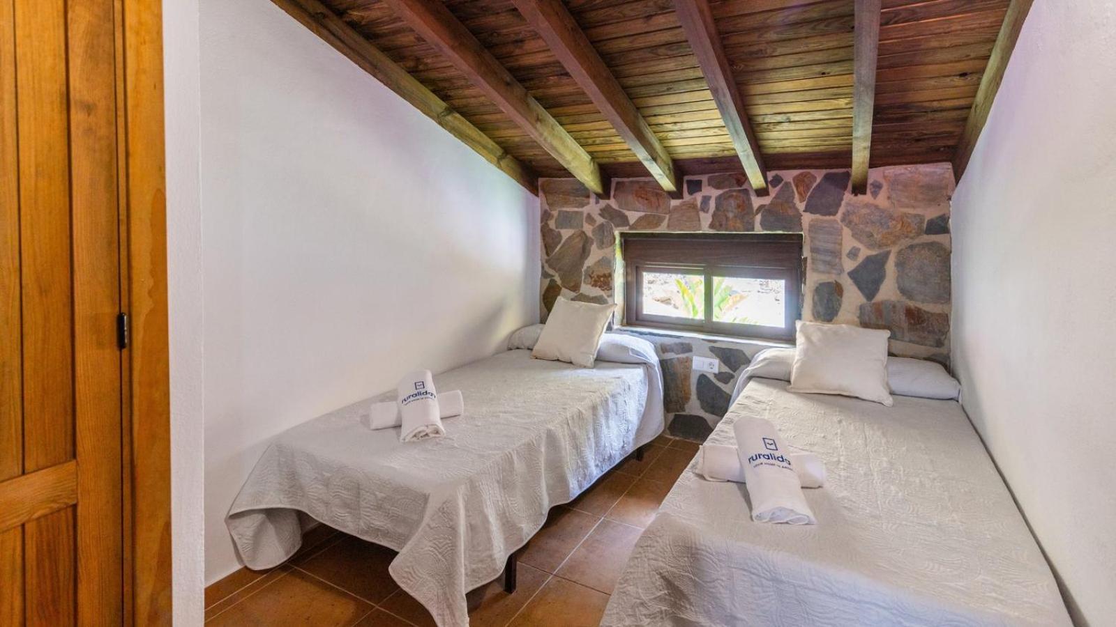 Cabana De Piedra El Borge By Ruralidays Moclinejo Exteriör bild